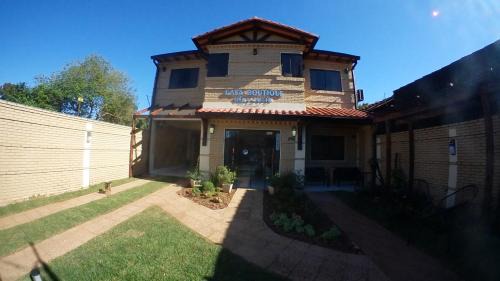 Asuncion House | Casa Boutique Bèla Sofía