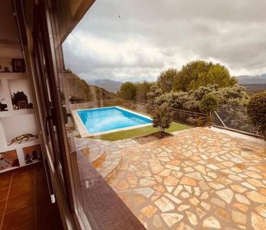 Sotillo de la Adrada Villa | Casa Brian del Tietar