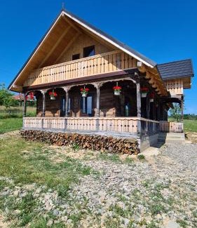 Nanesti House | Casa bunicilor din Oncești