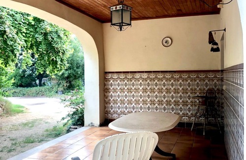 Atzeneta d'Albaida House | Casa Cómoda Para Grandes Reencuentros