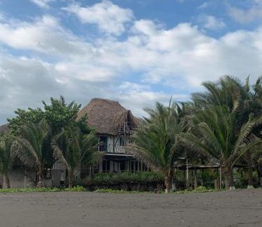 Monterrico Apartment | Casa, Cabo Tortugas, Monterrico