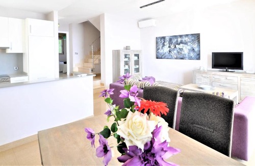 Cala Pi Villa | CASA CABRERA- En primera linea de mar- CALA PI-