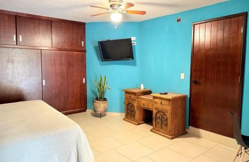 San Sebastian Xolalpa House | Casa Cactus