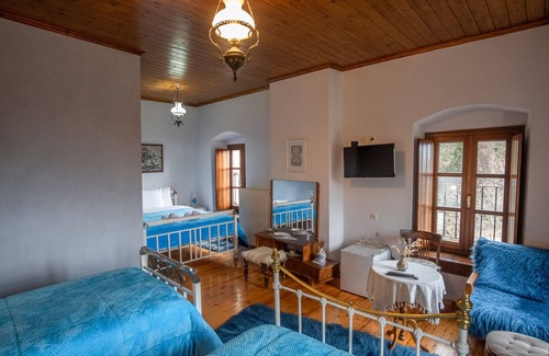 Syrrako House | Casa Calda