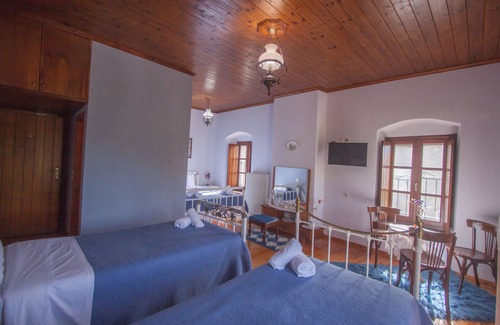 Syrrako House | Casa Calda