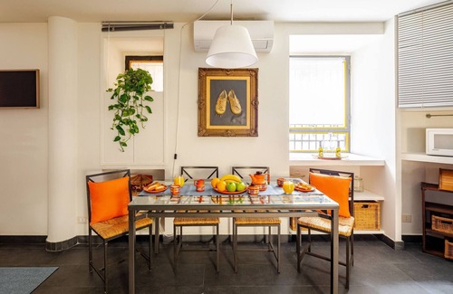 Flaminio Apartment | Casa Calligarich Stadio Olimpico Foro Italico