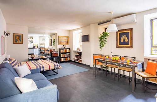 Flaminio Apartment | Casa Calligarich Stadio Olimpico Foro Italico