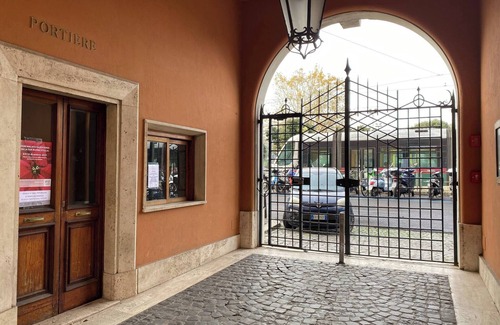 Flaminio Apartment | Casa Calligarich Stadio Olimpico Foro Italico