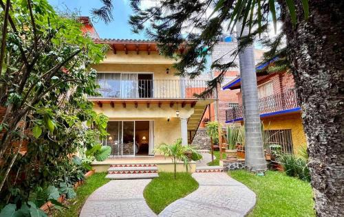 San Miguel House | Casa Calnacazco