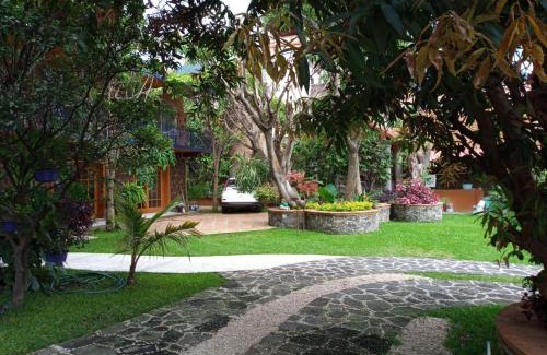 San Miguel House | Casa Calnacazco