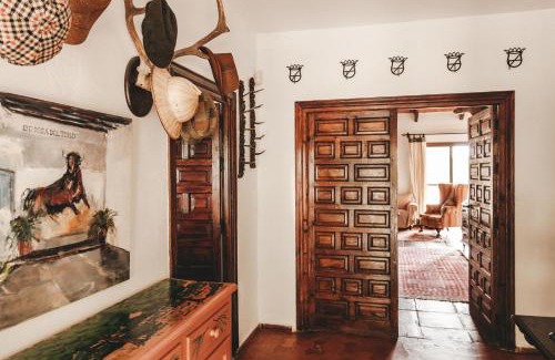 Puerto Real Villa | Casa campo privada con piscina a 15 min playas Dehesa de las Yeguas