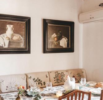 Puerto Real Villa | Casa campo privada con piscina a 15 min playas Dehesa de las Yeguas