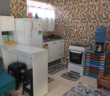 Barra Nova House | Casa Cantinho da Yasmim