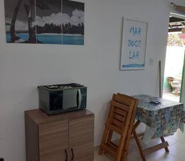 Barra Nova House | Casa Cantinho da Yasmim