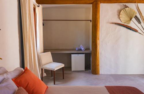 Barreira do Boqueirao Bed & Breakfast | Casa Caroá - Chalé 2