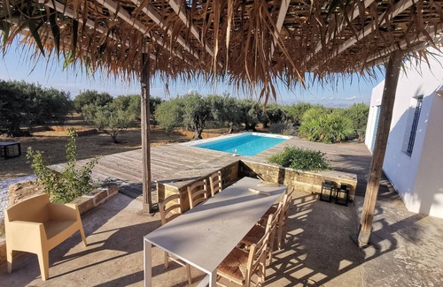 Partinico Villa | Casa Cavanze Zabbara