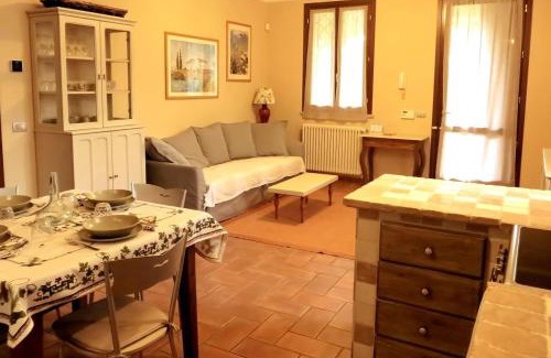 Novellara Apartment | Casa Cecilia