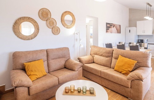 Canillas de Albaida Villa | Casa Ceferino Canillas de Albaida by Ruralidays