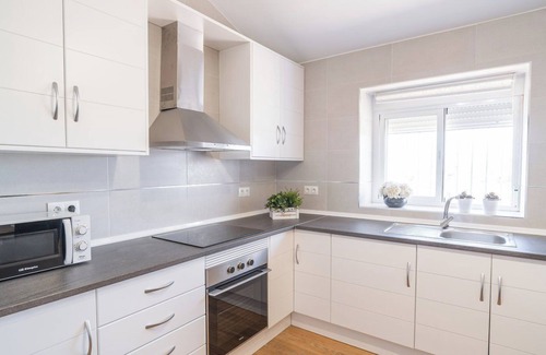 Canillas de Albaida Villa | Casa Ceferino Canillas de Albaida by Ruralidays