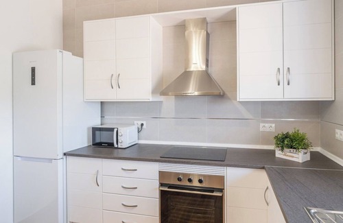 Canillas de Albaida Villa | Casa Ceferino Canillas de Albaida by Ruralidays