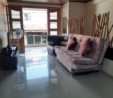 Samana Apartment | Casa central, segundo piso