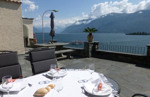 Porto Ronco Apartment | Casa Chatelain