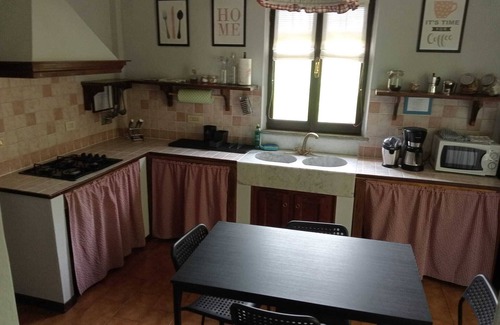 Belforte Monferrato House | Casa Chiarli, Comoda ai Servizi ,ideale per un Soggiorno Tranquillo