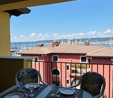 Muggia Apartment | Casa Ciliegia