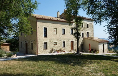 Pergola Apartment | Casa Collinetta, charming, newly renovated country house in the Marche