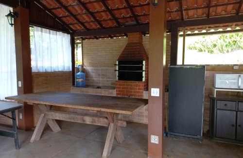 Sao Pedro da Serra House | Casa com churrasqueira piscina privativa em São Pedro da Serra - Perto de Lumiar