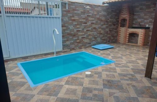 Tamoios House | Casa com piscina a 500m da praia