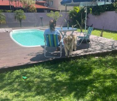 Capivari House | Casa com Piscina