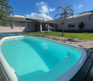 Capivari House | Casa com Piscina