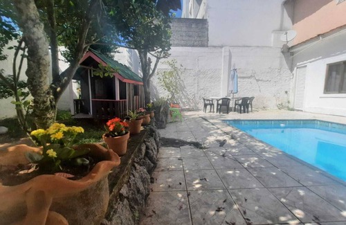 Camboinhas House | Casa com Piscina e Banheira Hidro em Piratininga