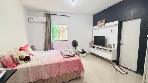 Curio-Utinga House | Casa com piscina e churrasqueira cop 30