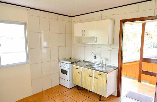 Garopaba House | Casa com varanda