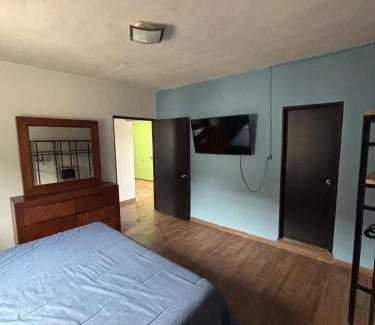 Independencia House | Casa con alberca en Jiutepec