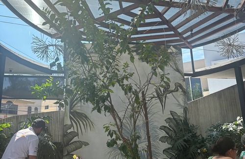 Tampico House | Casa con estacionamiento en la Zona Dorada de Tampico