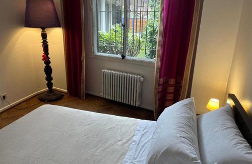 Vicente Lopez House | Casa con jardín para familias y grupos en Vicente López