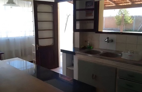 Mercedes House | Casa con piscina para 8 personas.