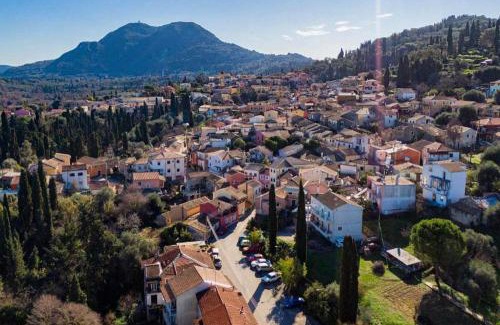 Sinarades Apartment | Casa Corfina