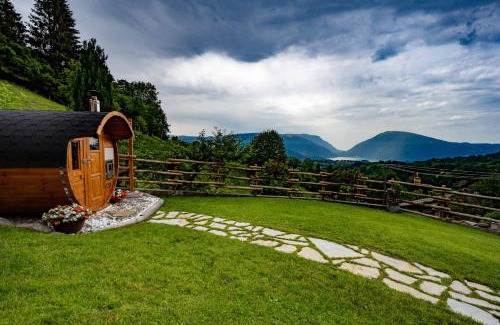 Chies d'Alpago Apartment | Casa Corte dei Rode