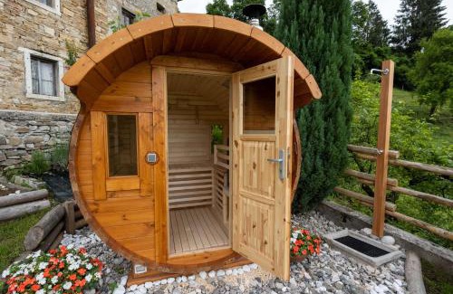 Chies d'Alpago Apartment | Casa Corte dei Rode