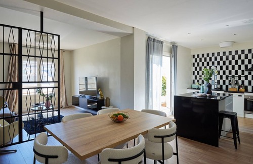 L'Antiga Esquerra de l'Eixample House | Casa Cosi - Terrace 1