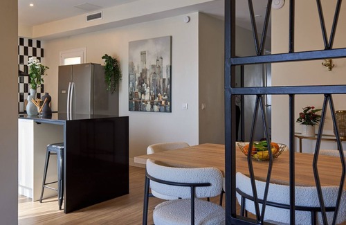 L'Antiga Esquerra de l'Eixample House | Casa Cosi - Terrace 1