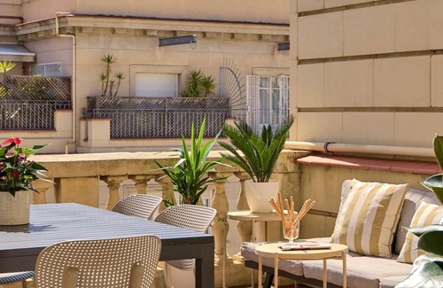 L'Antiga Esquerra de l'Eixample House | Casa Cosi - Terrace 1