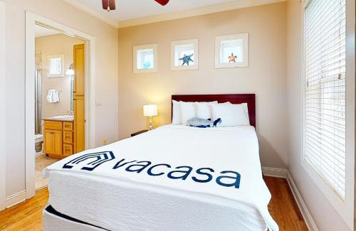 Crescent Beach House | Casa Cote de Mar