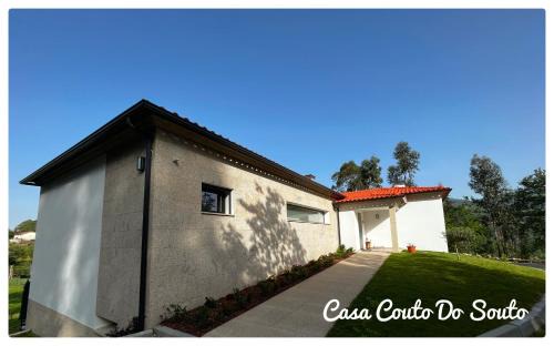 Souto House | Casa Couto Do Souto