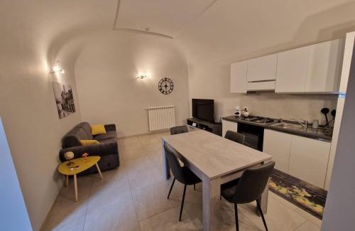 Sant'Eusanio Forconese Apartment | Casa Cristina