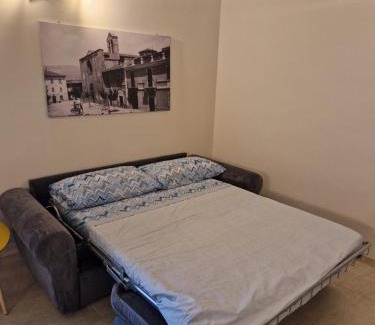 Sant'Eusanio Forconese Apartment | Casa Cristina